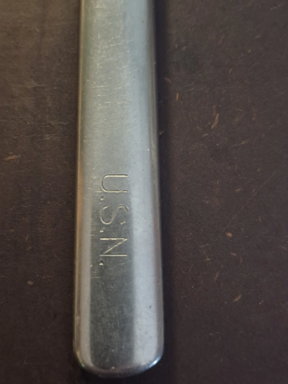 WWII US Navy Silco 8.5